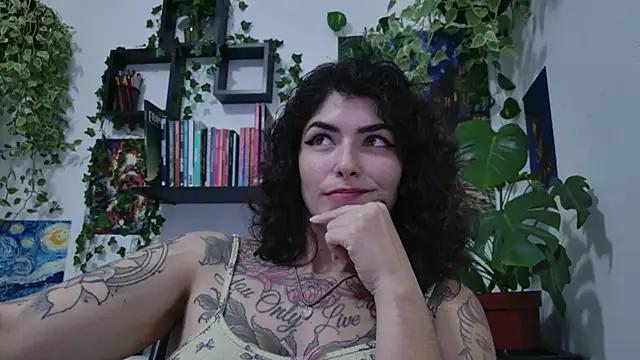 TaliMajesty webcam