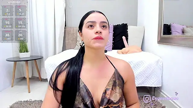 Eyes_Duque webcam