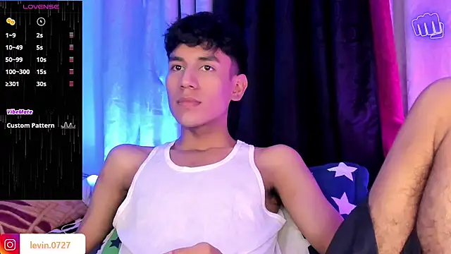 Damien_Howard webcam