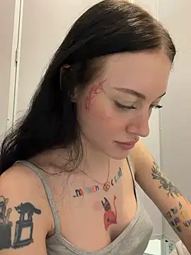 Melissa_crazy webcam