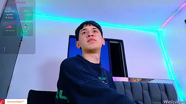 Twink_daren webcam