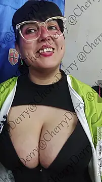 CherryDerry webcam
