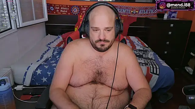 menditeta1 webcam