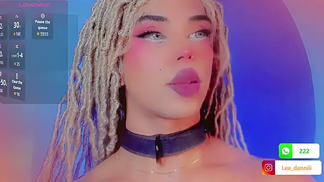 DanniLee_ webcam