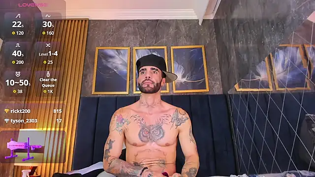 Lancelot_Benwick webcam
