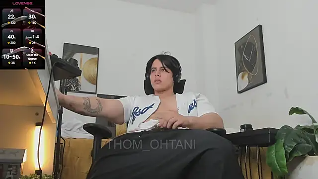 Thom_Ohtani webcam