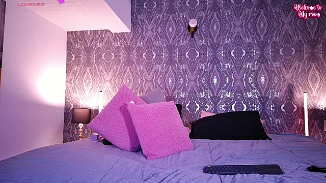AbellaFox_ webcam