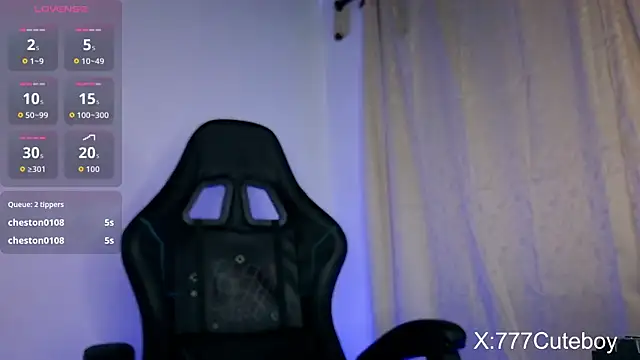 _Danny777 webcam