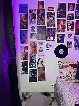 Roxyysex webcam