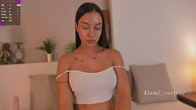 xiomara_cortes webcam