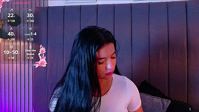 Victoria_Rous webcam
