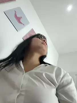 Mulan_rousse webcam