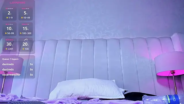 MadeleynRose webcam