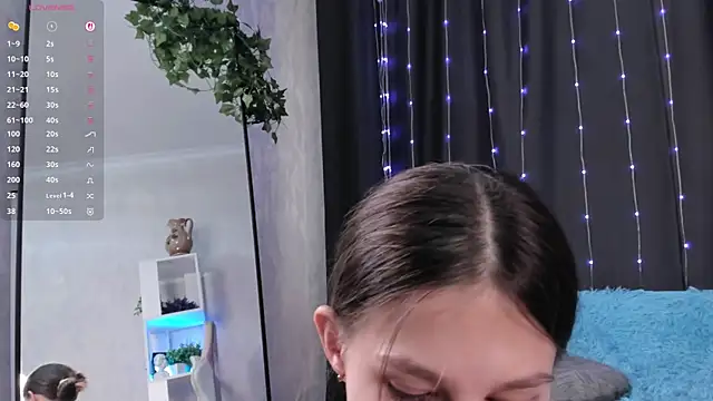 ChristiaHorde webcam