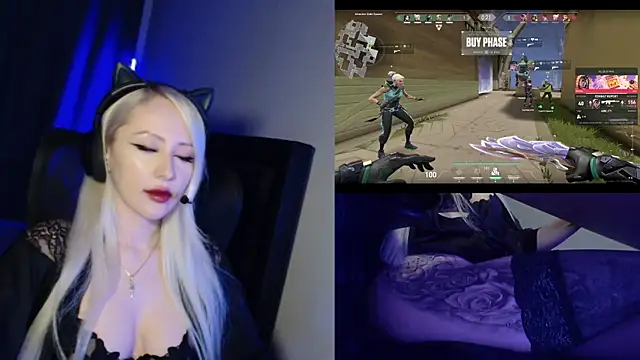 roxxyrowe webcam