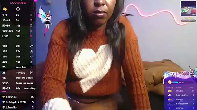 Pretty-Caramel1 webcam