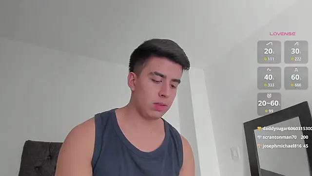 jordanmuskk (M young) - Do you wanna make me scream?