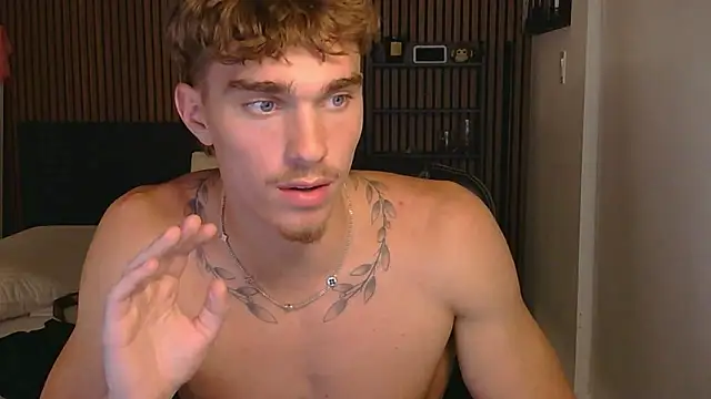 thenicoryder (M twink) - naked 360