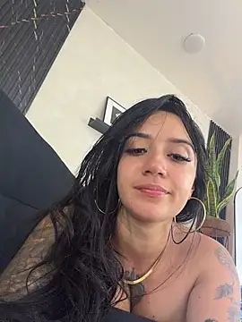 EmmyEvans1 webcam