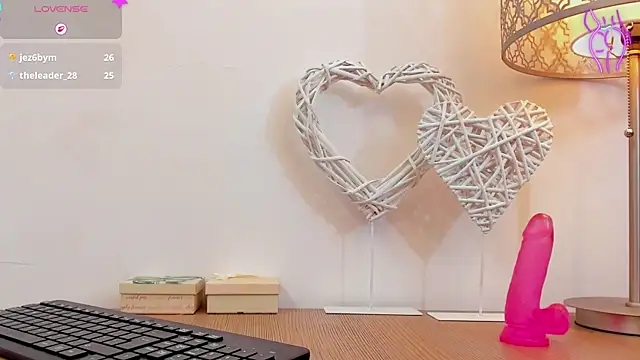 tenny_shy webcam