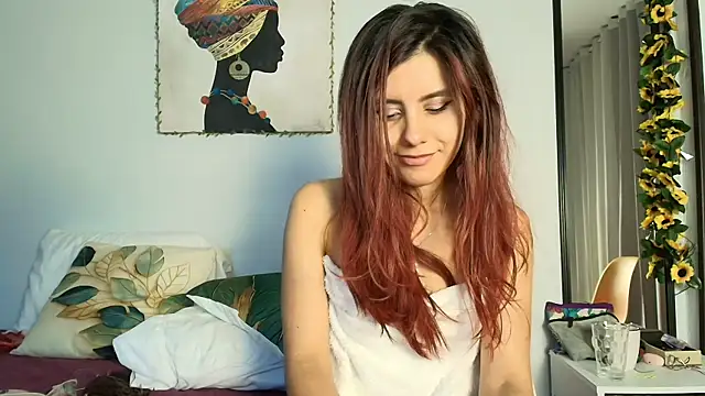 IrisRosse webcam