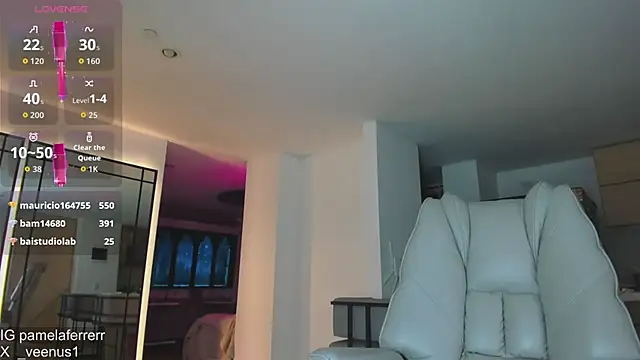 _veenus webcam