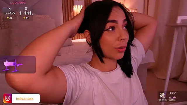 imLeanna_ live sex cam