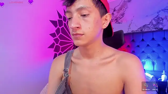 JohanSedas live cam