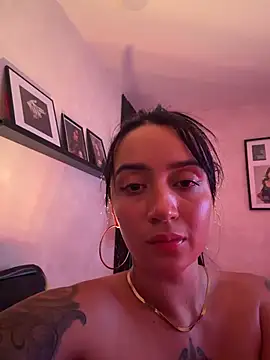 EmmyEvans1 webcam