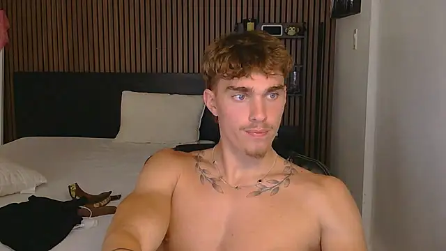 thenicoryder (M twink) - naked 360