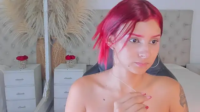 CinthiaCollins webcam