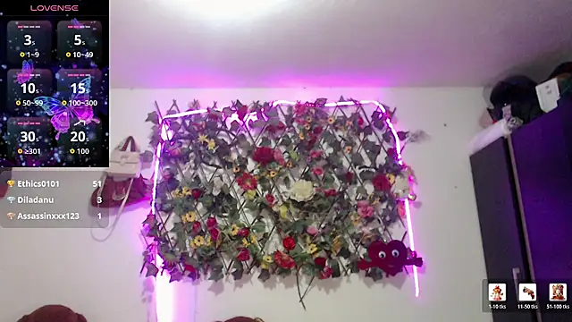 sexysusan4you webcam