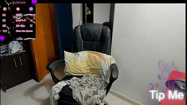 peanut_tangerine webcam