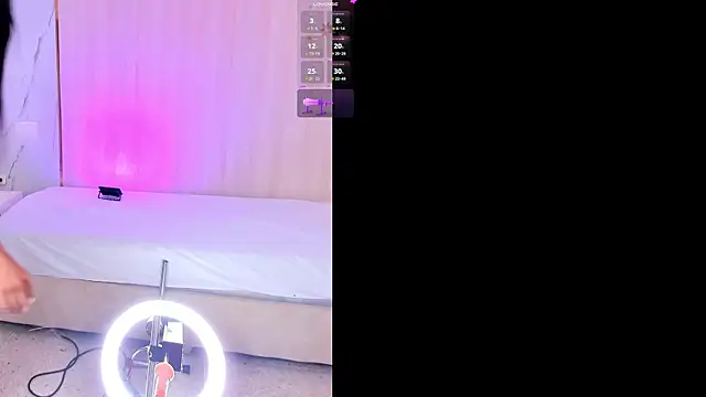 CandyRouse__ webcam