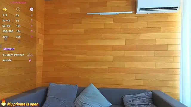 AntonelaAmeli webcam