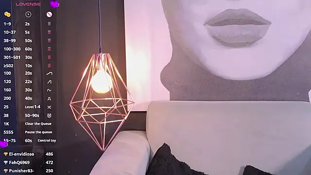 AmyyScott webcam