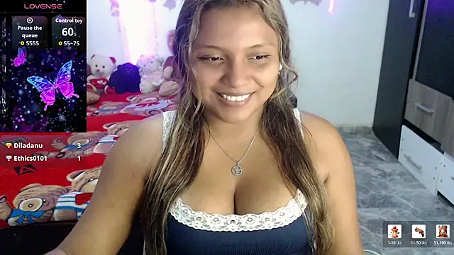 sexysusan4you webcam