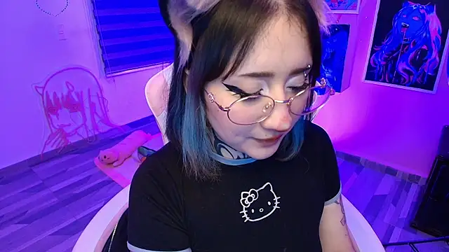 Miwa_violet webcam