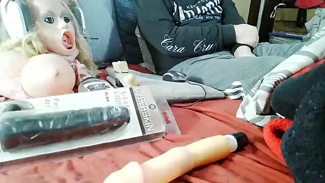 messi_syssy live cam on StripChat