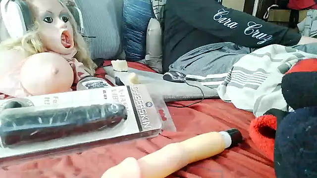 messi_syssy webcam