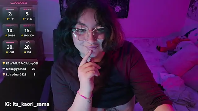 kaori_sama_uwu webcam