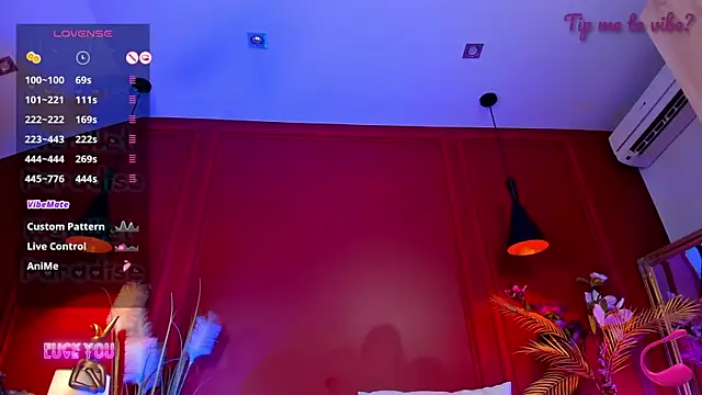 Mayzzie webcam