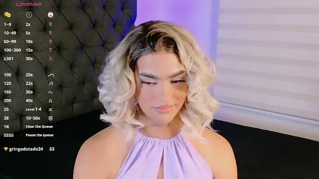 Model: Scarlethvhonparker