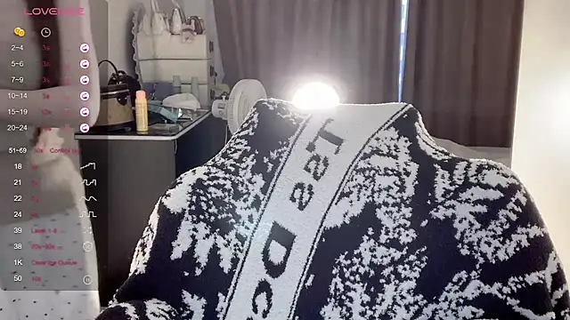 You--You live sex cam