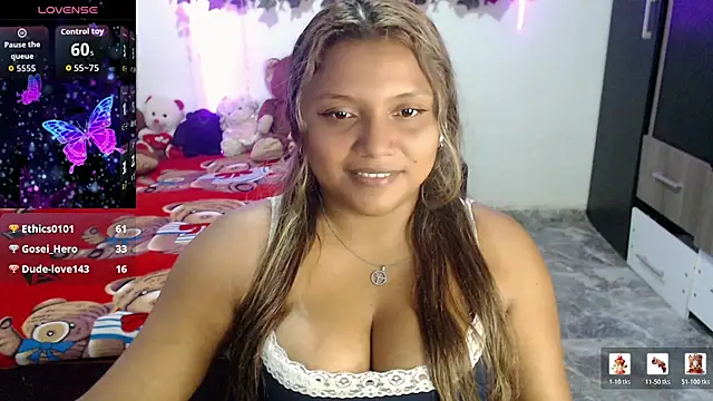 sexysusan4you live webcam