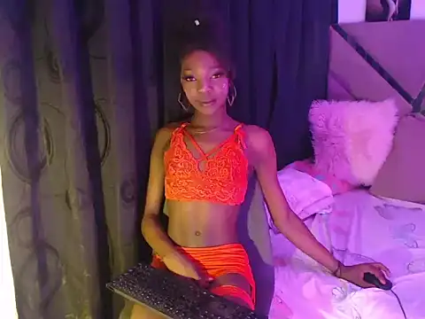 Keily_Tsx1 webcam