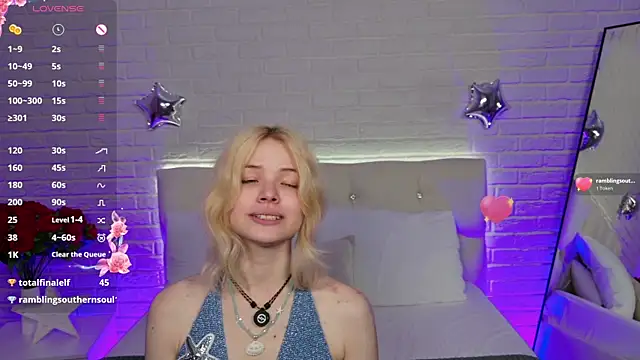 ChloeWells webcam