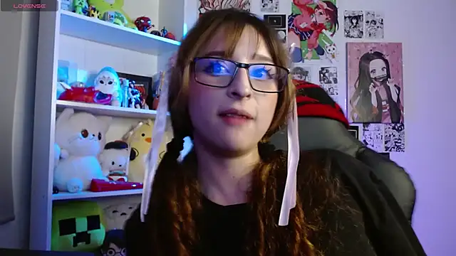 CelesteAyase webcam