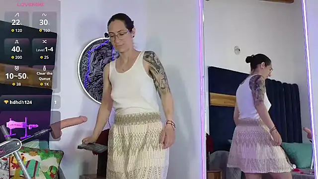 Andromeda-jade live cam on StripChat