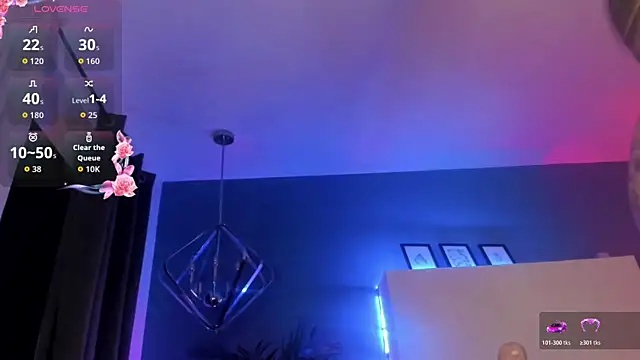 Megan_inked webcam